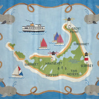 Nantucket Map