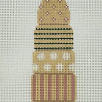 Ode to Spring with stitch guide