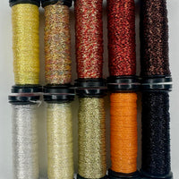 10 spools of #4 Braid