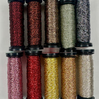 10 spools of #4 Braid