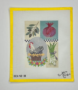 Sampler - Hen Kitchen