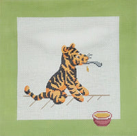 Tigger Pillow
