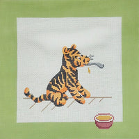 Tigger Pillow
