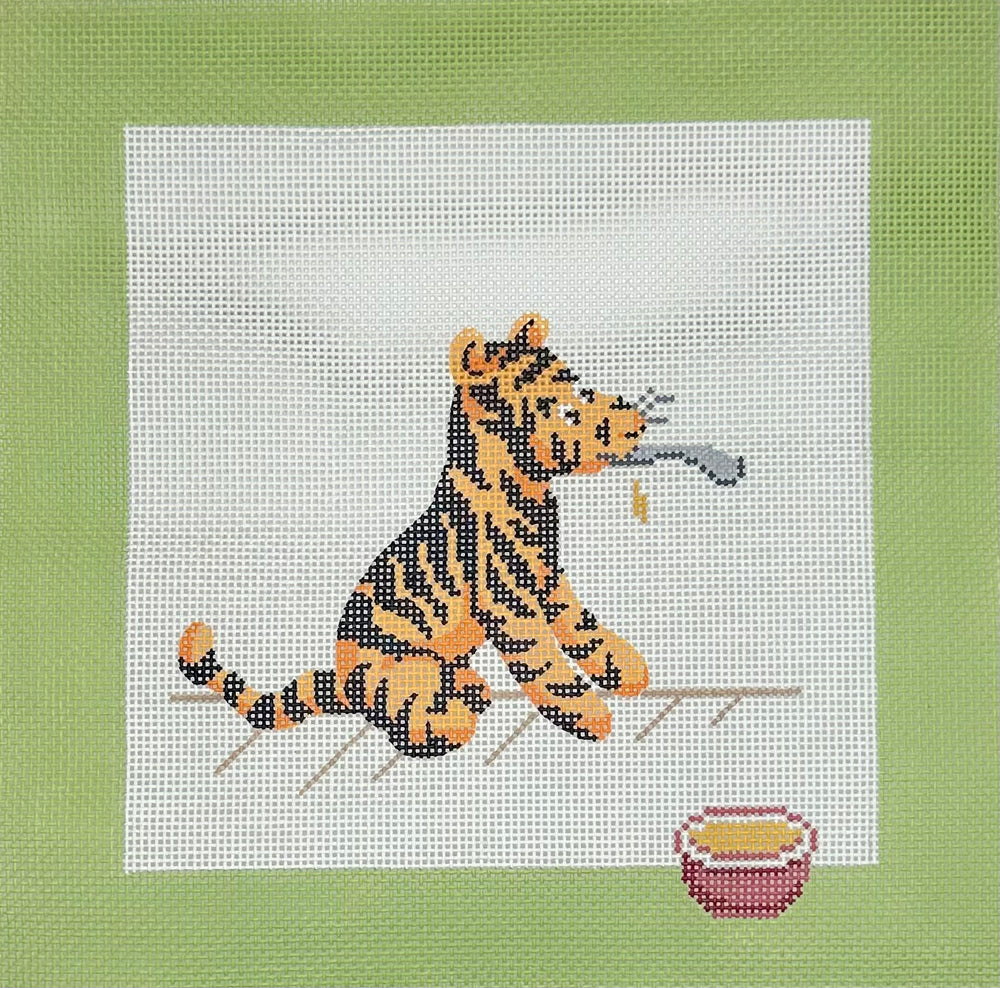 Tigger Pillow