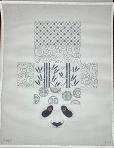 Panda Brick Bag Purse