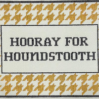 Hooray for Houndstooth