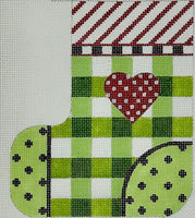 Heart Mini Boot
