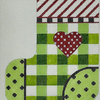 Heart Mini Boot