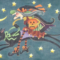 Crabby Cat Witch