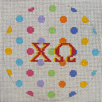 Chi Omega Round
