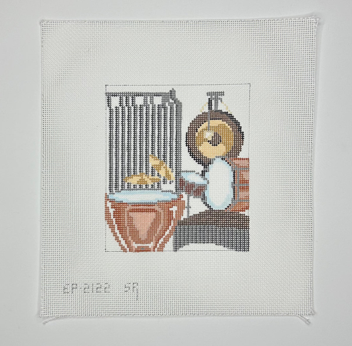 Percussion Instruments | Needlepoint Destashing