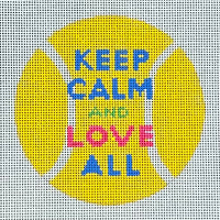Keep Calm and Love All
