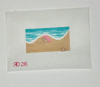 Shoreline Conch Insert

