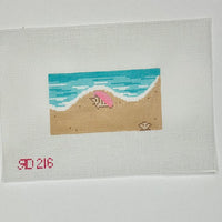 Shoreline Conch Insert