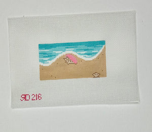 Shoreline Conch Insert