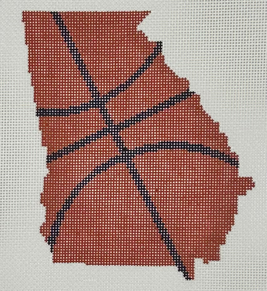 Basketball State - Georgia