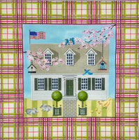 Tartan Spring House
