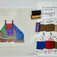 13 Piece Nativity Set