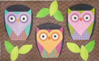 Hoot Owl Trio
