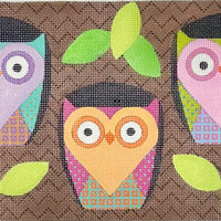Hoot Owl Trio