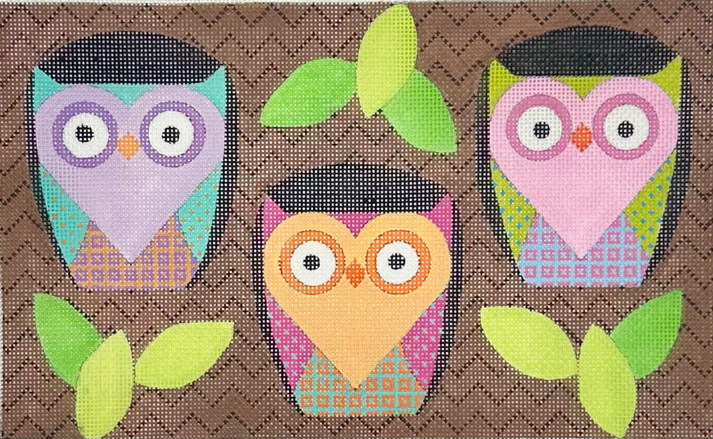 Hoot Owl Trio