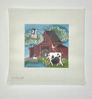 Red Barn
