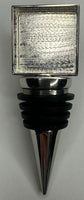 Self Finishing Bottle Stopper (tarnished)

