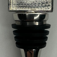 Self Finishing Bottle Stopper (tarnished)