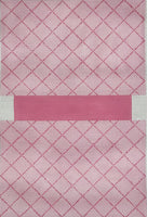 Pink Quilted Small Bag
