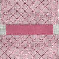 Pink Quilted Small Bag