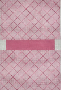 Pink Quilted Small Bag