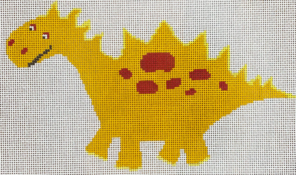 Yellow Dino