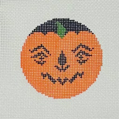 Meanie Pumpkinface