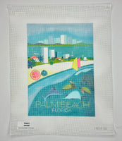 US Travel Poster - Palm Beach
