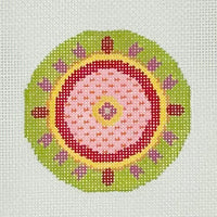 Red/Green Whirlygig
