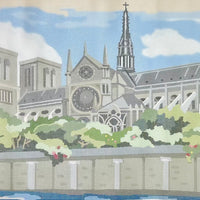 Cathedral de Notre Dame (print)