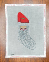 Santa Mini Sock
