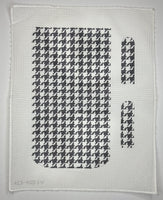 Marianne Clutch - Houndstooth
