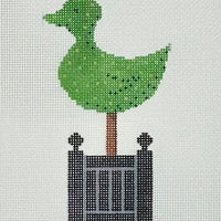 Topiary - Duck