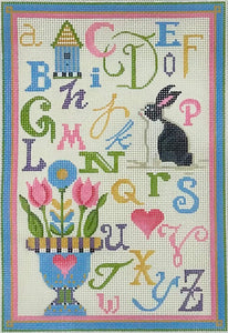 ABC Spring Sampler