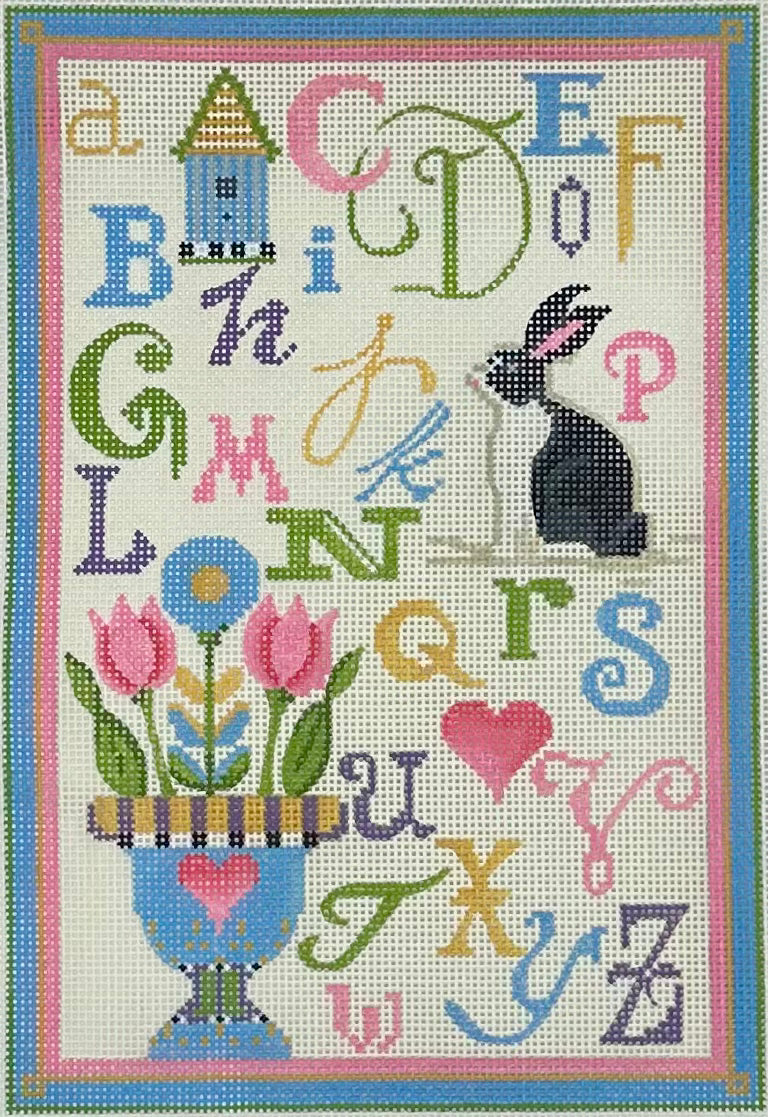 ABC Spring Sampler