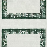 Snowflake Holiday Place Cards