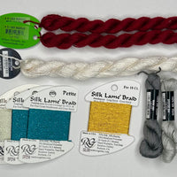 Assorted Thread Lot