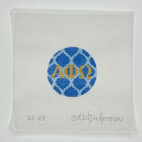 Greek Mini - Alpha Phi Omega
