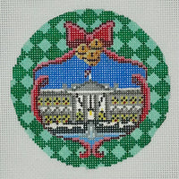 White House on Diamonds
