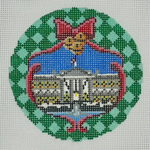 White House on Diamonds