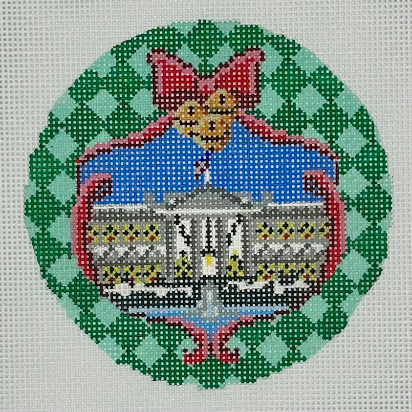 White House on Diamonds