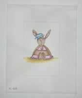 Rabbit Swimmer
