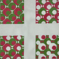 Funky Olive Coasters