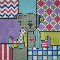 Colorful Bear